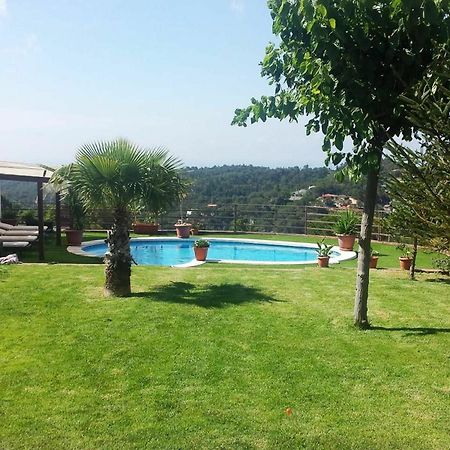104662 - Villa In Lloret De Mar Extérieur photo
