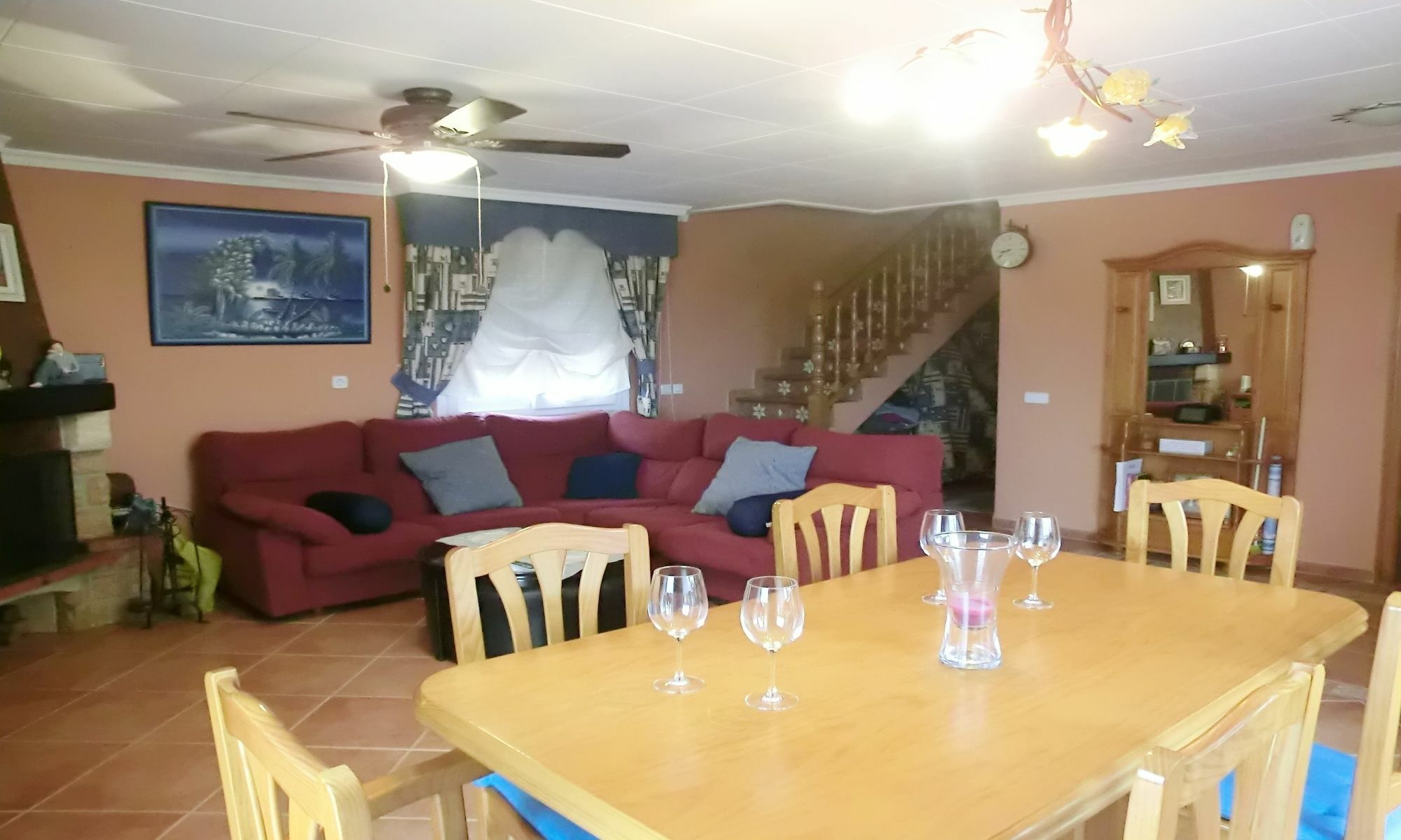 104662 - Villa In Lloret De Mar Extérieur photo
