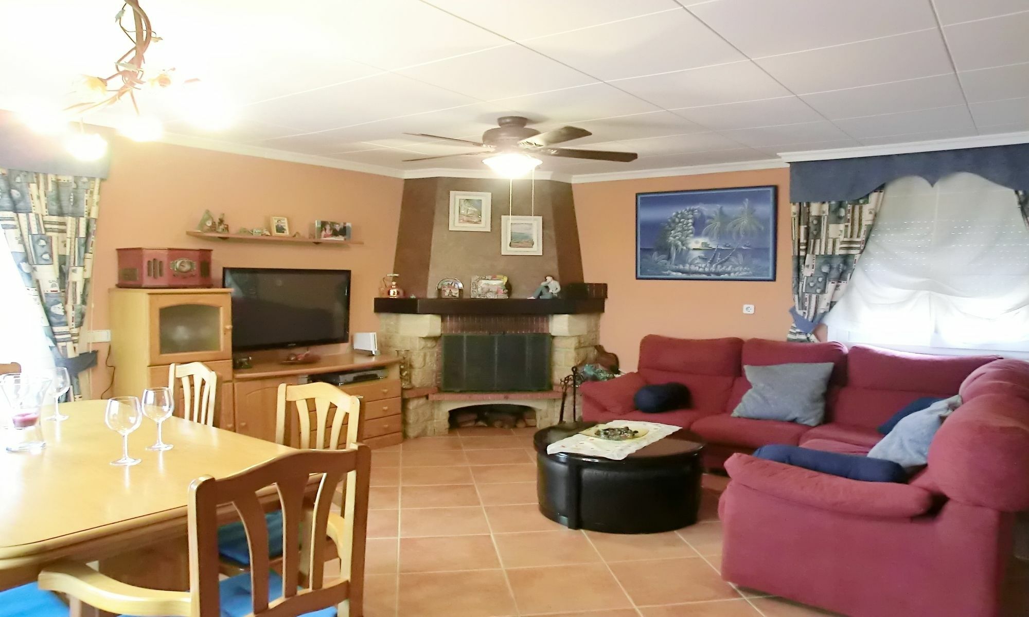 104662 - Villa In Lloret De Mar Extérieur photo